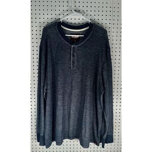 Alesbury Henley pullover sweatshirt